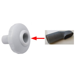 Coude courant circulaire sortie pompe piscine Diamètre 32mm piscine INTEX