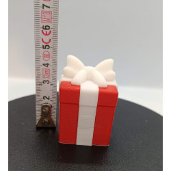 Petit cadeau sympathique avec ses pieds