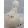 Petit astronaute sur la lune