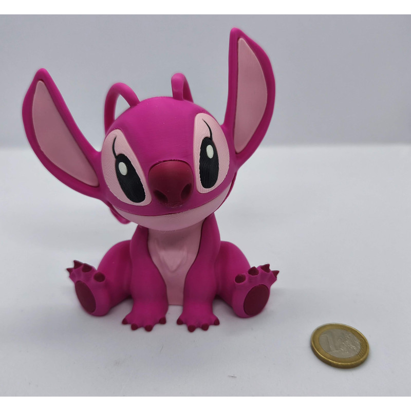 Stitch Angèle - 11cm