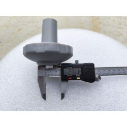 Coude courant circulaire sortie pompe piscine Diamètre 32mm piscine INTEX