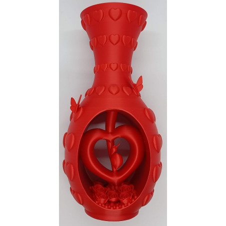 Vase St Valentin