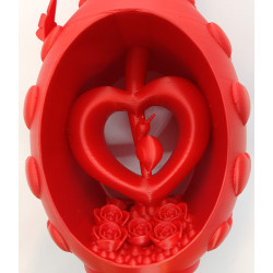 Vase St Valentin