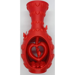 Vase St Valentin