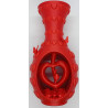 Vase St Valentin