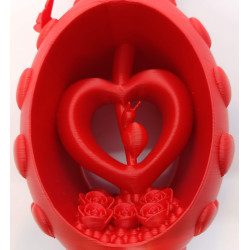 Vase St Valentin