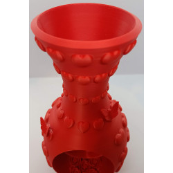 Vase St Valentin