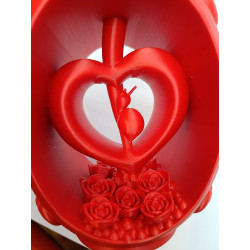 Vase St Valentin