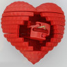 Coeur Cadeau St Valentin